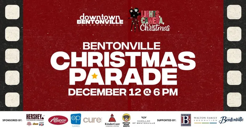 2026 Bentonville Christmas Parade