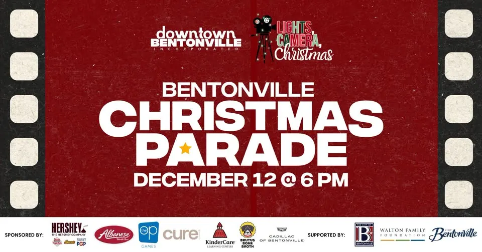 2026 Bentonville Christmas Parade