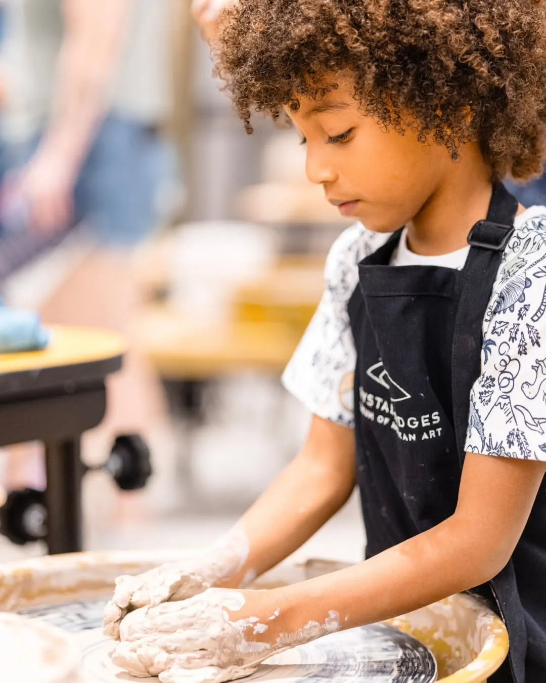 Bring the Kids to Free, Museum-Wide Fall Break Fun at Crystal Bridges