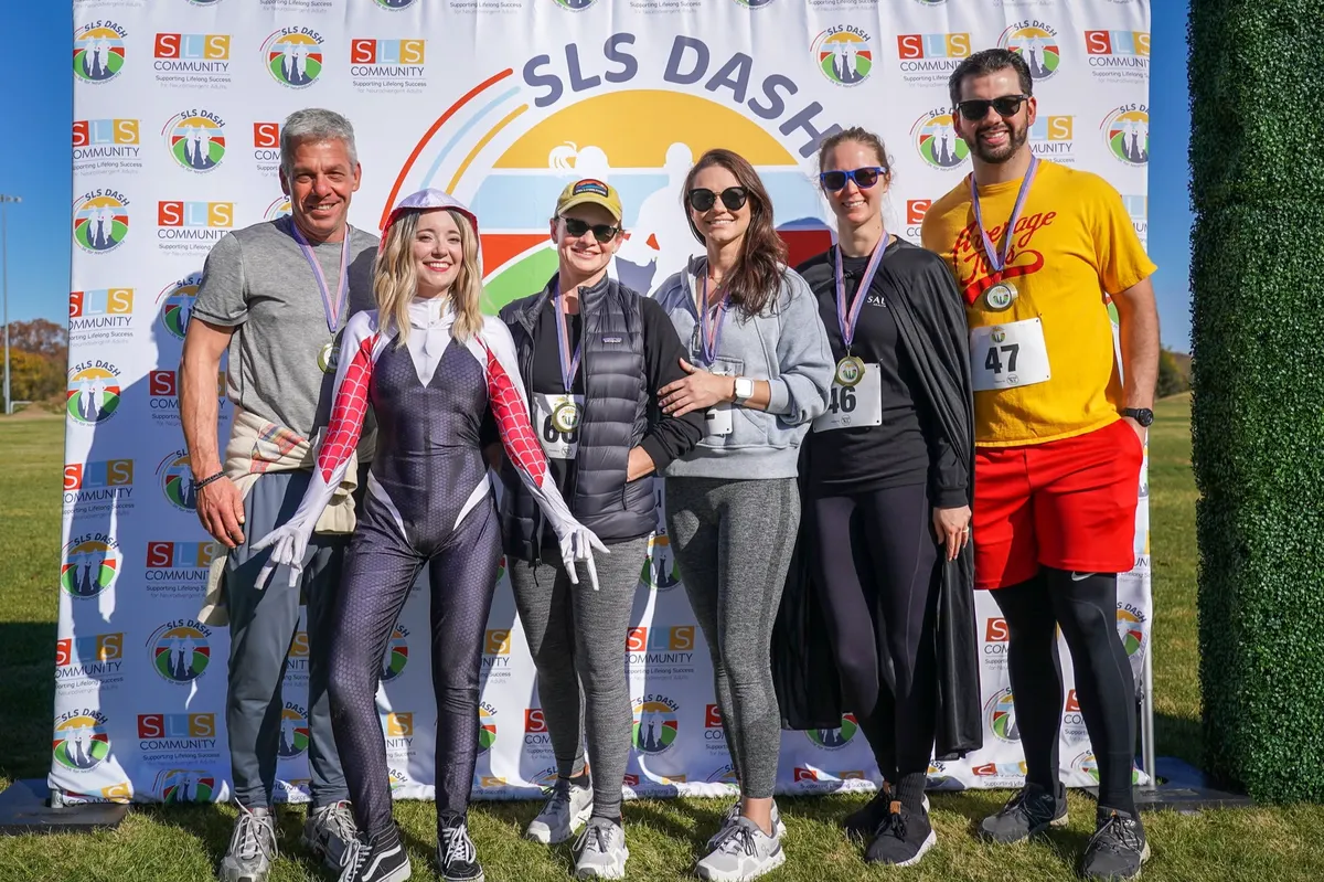 Dash Like a Hero at the SLS Dash 5K at Kessler Mountain
