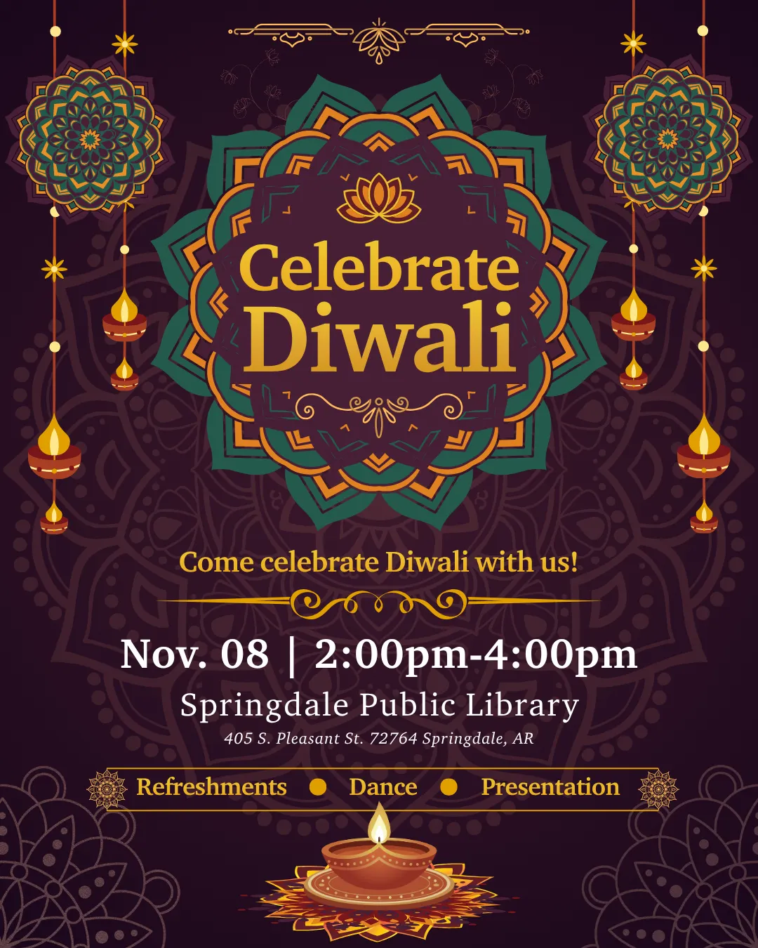 Diwali : Festival of Lights