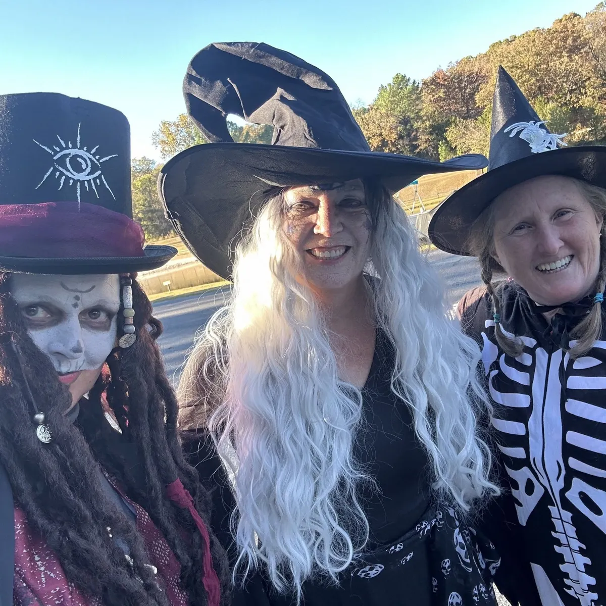 Grab Your Broom (and Kayak) for the Witch Paddle on Lake Avalon