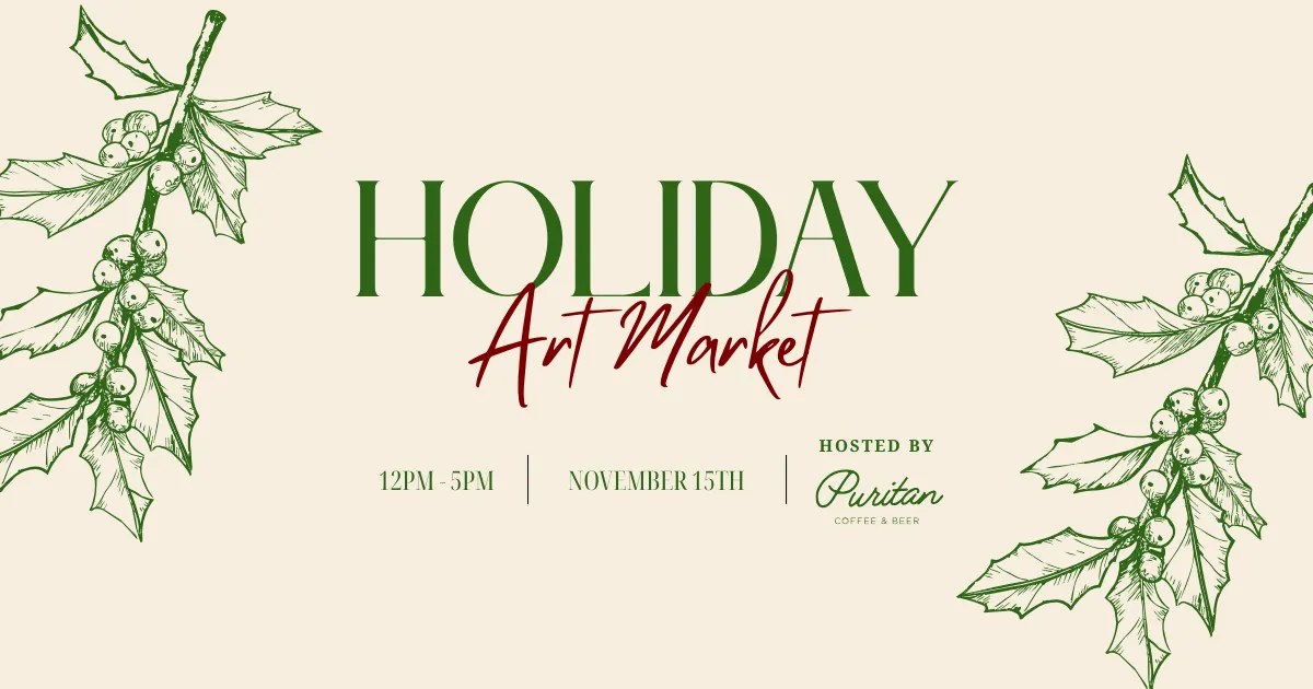 Holiday Art Market