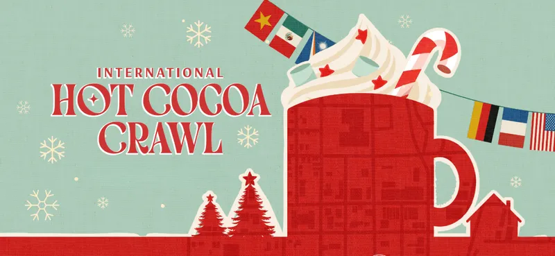 International Hot Cocoa Crawl