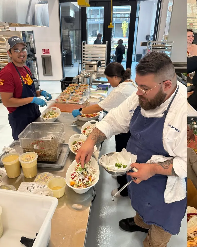 Judge Chili for Local Veterans at American Legion Post 139's Fall Fest
