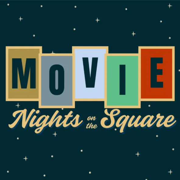 Movie Nights on the Square