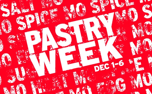 Pastry Week