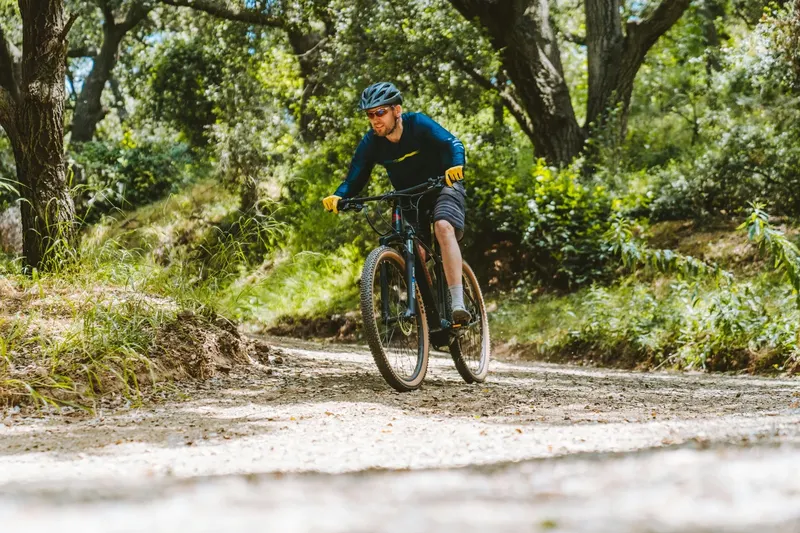 Ride Gravel or Run Downtown Siloam Springs at Spring to Spring