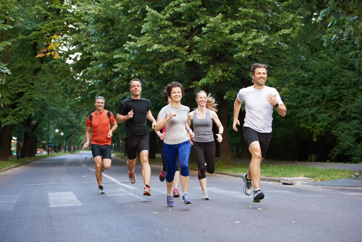 Ride Gravel or Run Downtown Siloam Springs at Spring to Spring