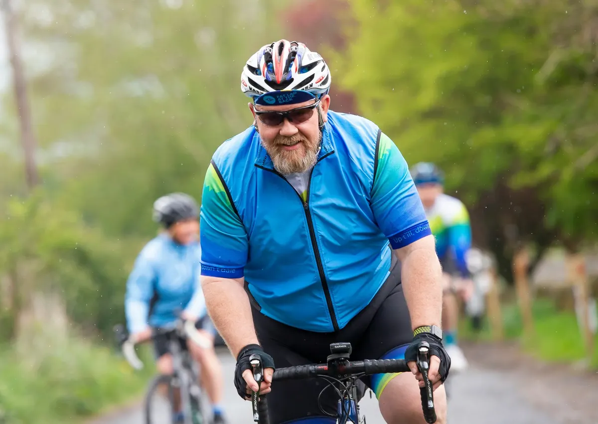Ride Gravel or Run Downtown Siloam Springs at Spring to Spring