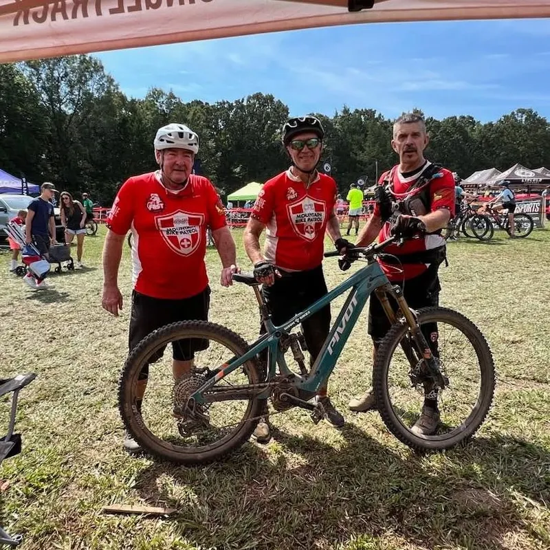 Ride Loop de Loop to Build a New Green Trail in Bella Vista