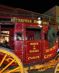 Rodeo of the Ozarks Christmas Parade