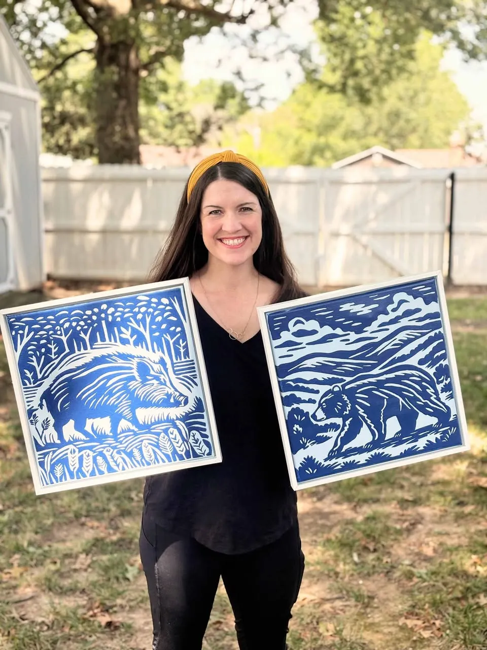 Shop Local Ceramics at the Holiday Art Market on Dickson Street