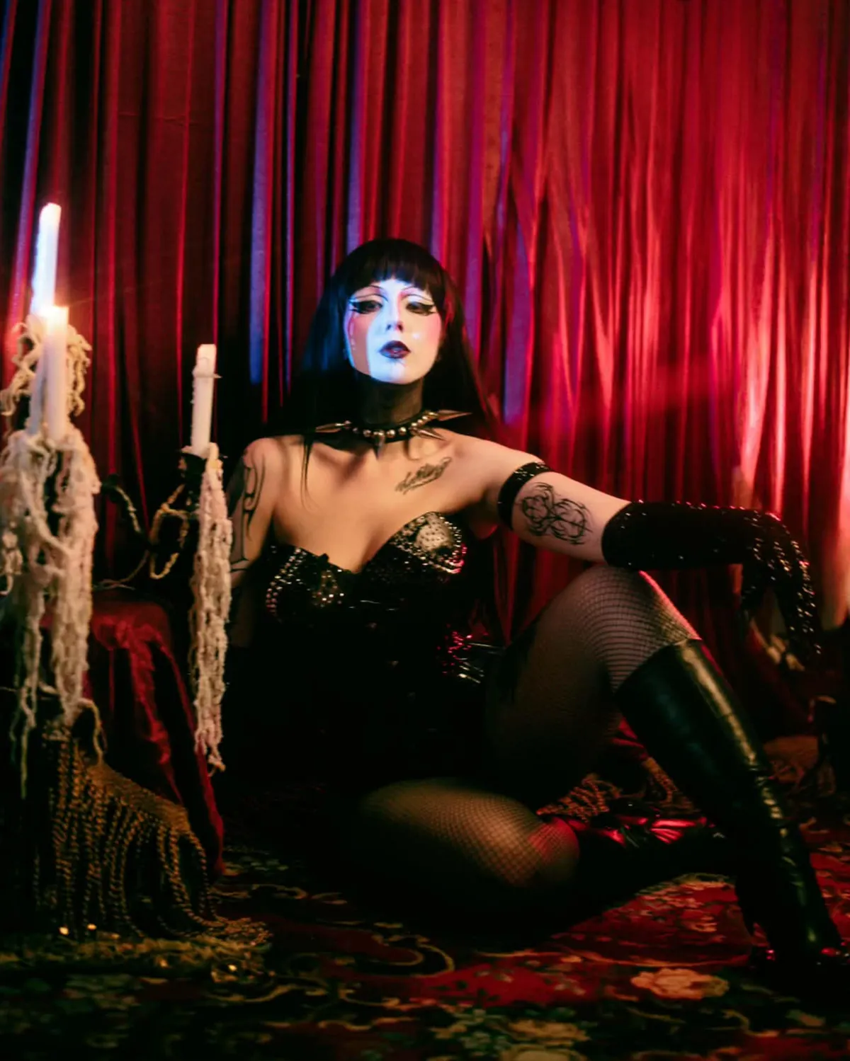 Sink Your Teeth Into the Vampire Ball at The Garden Room