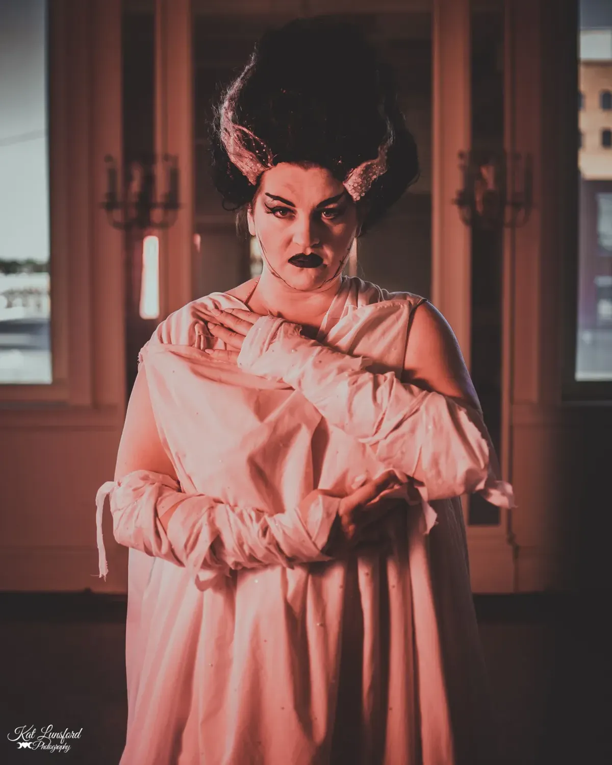 Sink Your Teeth Into the Vampire Ball at The Garden Room