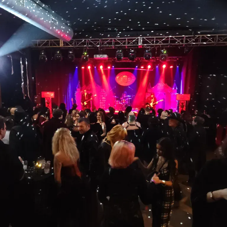 Sink Your Teeth Into the Vampire Ball at The Garden Room