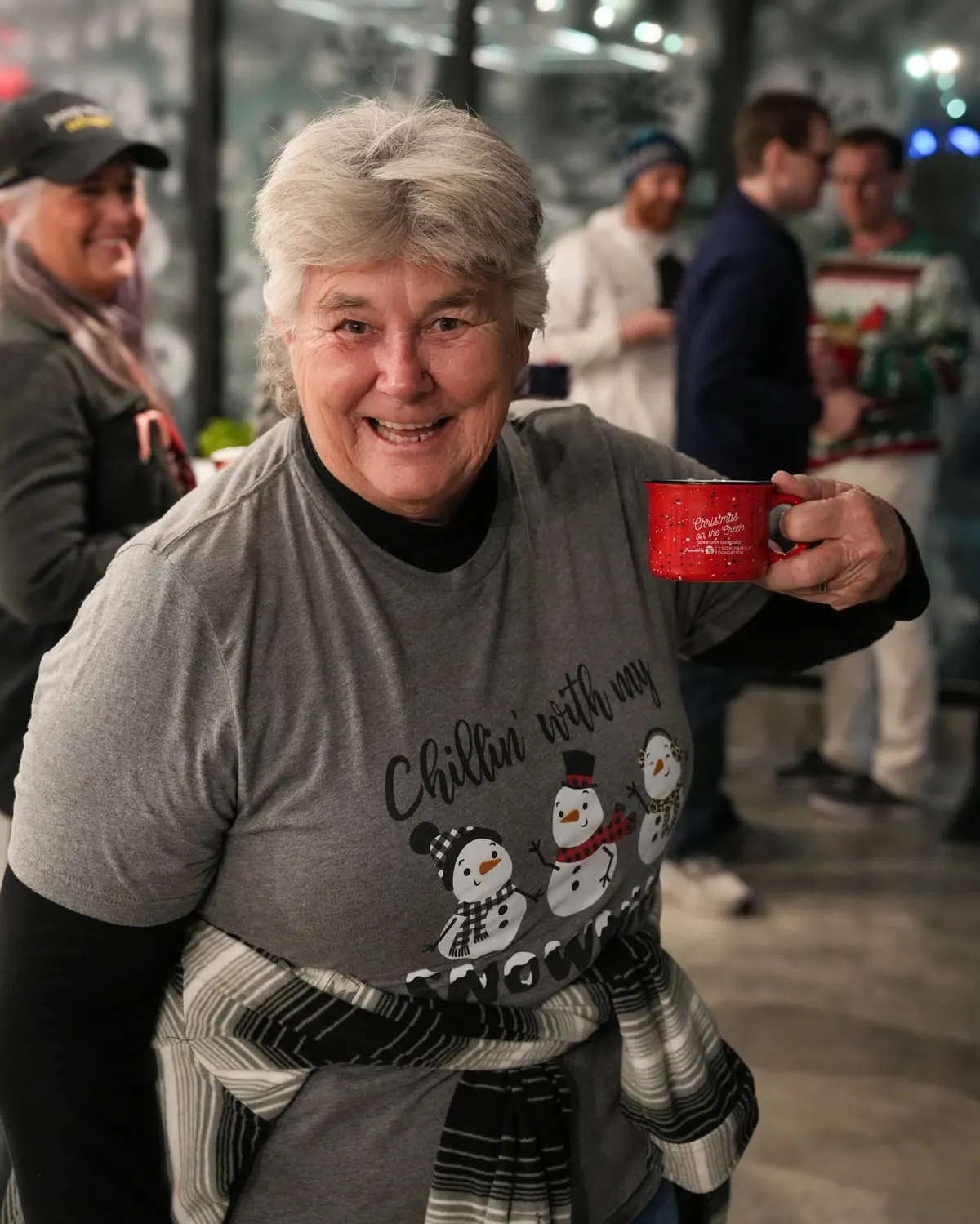 Sip Your Way Through Downtown Springdale at the International Hot Cocoa Crawl