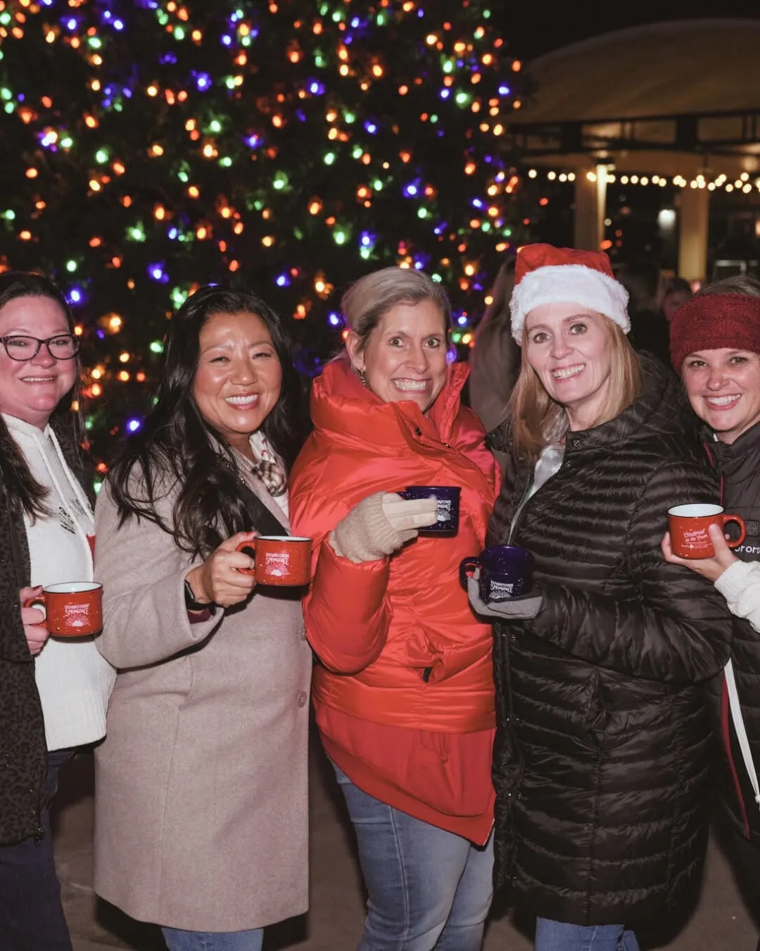 Sip Your Way Through Downtown Springdale at the International Hot Cocoa Crawl