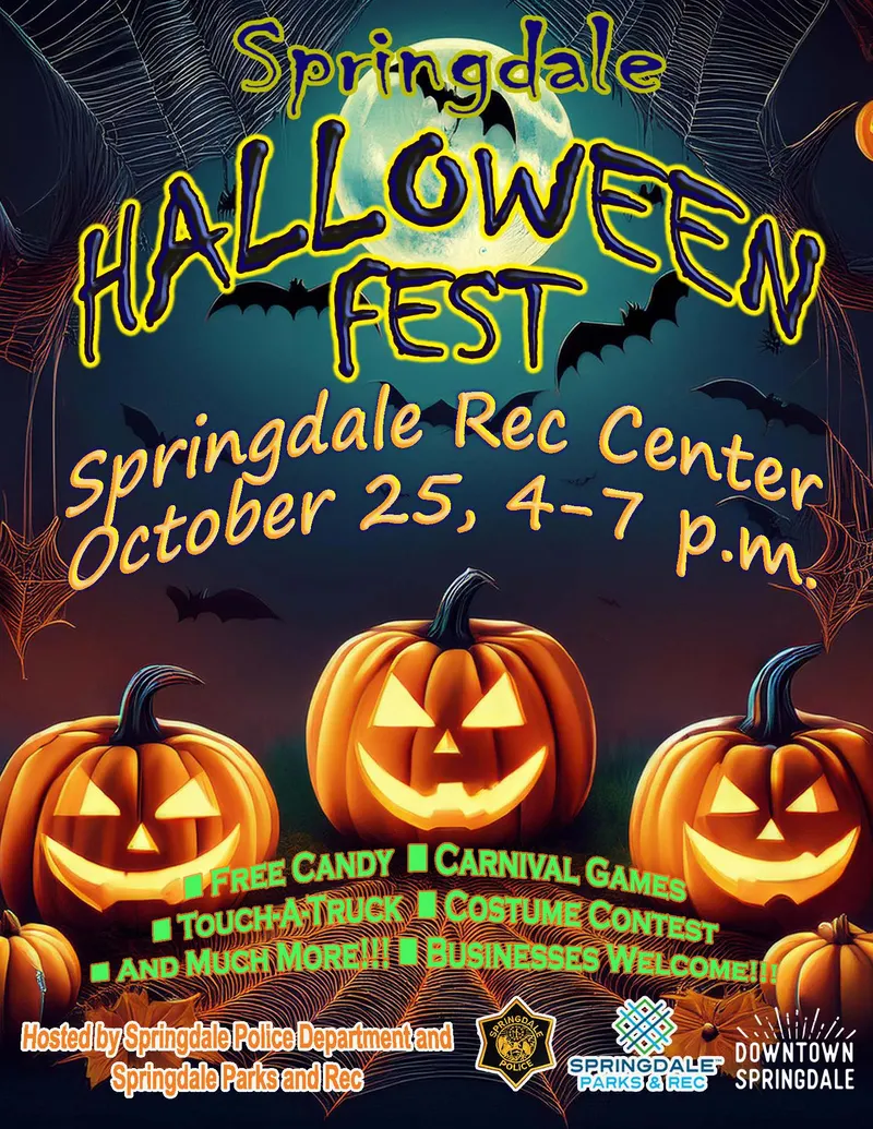 Springdale Halloween Fest