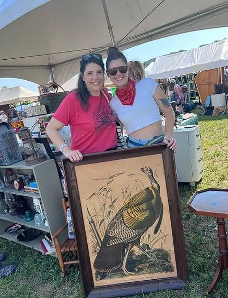 The Junk Ranch Fall Edition Fills Prairie Grove With Over 250 Vendor Booths