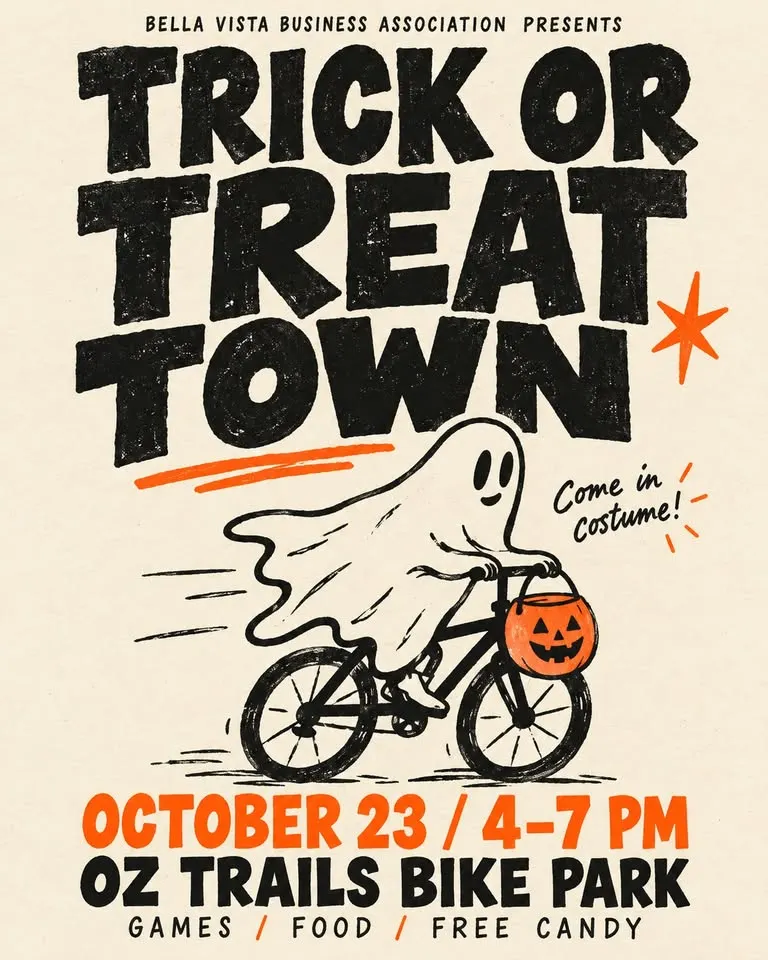 Trick or Treat Town