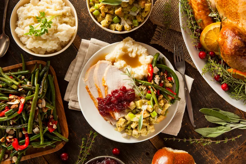Thanksgiving in NWA