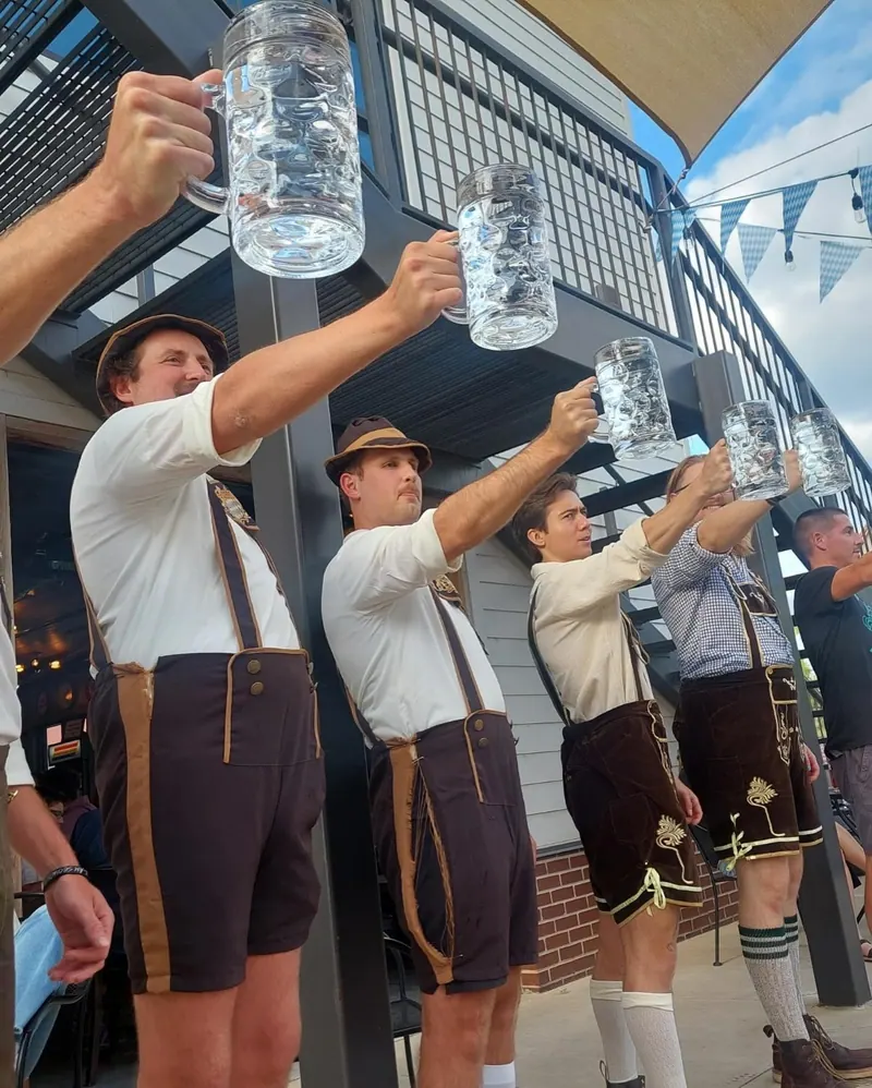 Get Ready for an Oktoberfest Bash at Natural State Beer Company