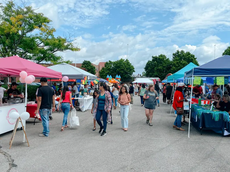 Celebrate Hispanic Culture at the NWA Hispanic Heritage Festival