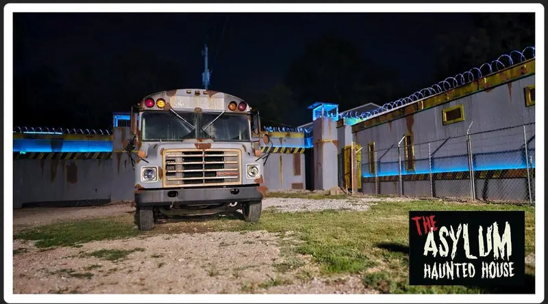 Ghosts, Ghouls, and Thrills: Haunted Houses and Spooky Attractions You Can’t Miss in NWA (2026)
