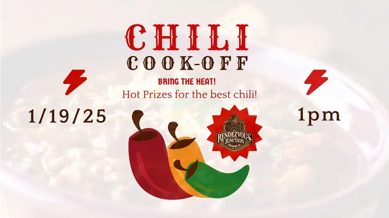 Battle of the Bowls at the Rendezvous Junction Chili Cook-Off