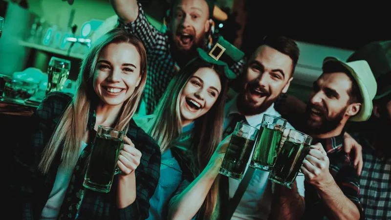 The Ultimate St. Patrick’s Day Guide in Northwest Arkansas