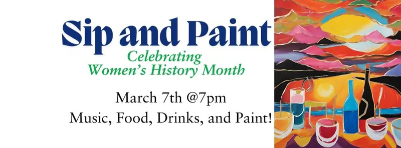 Sip-N-Paint