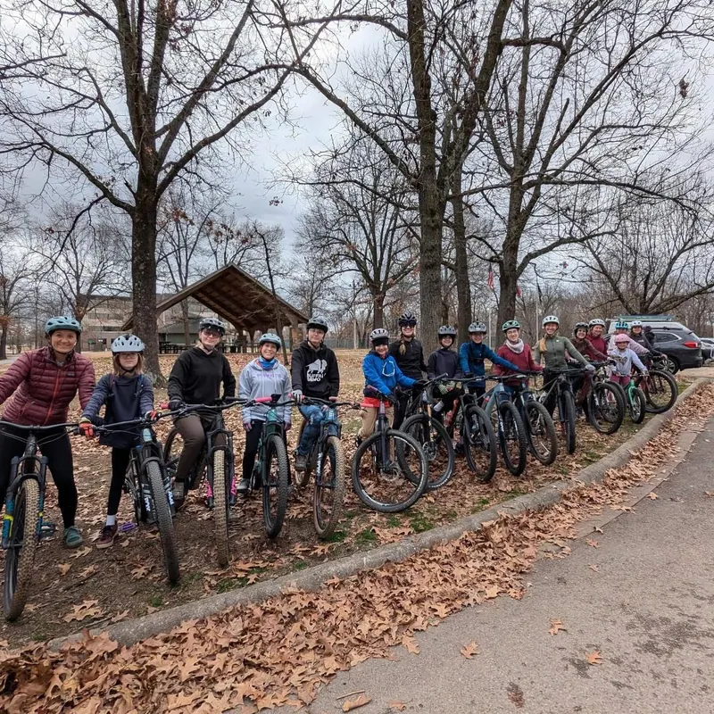 Women's Ride & Social With Carrie