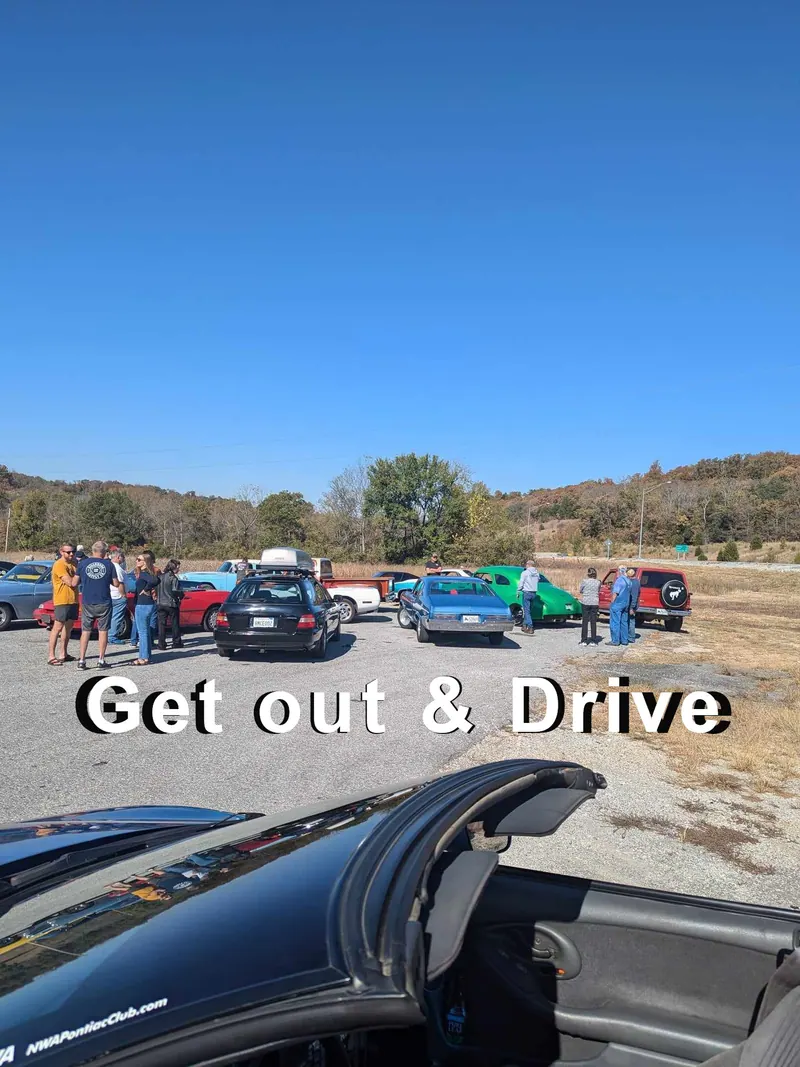 Get out and Drive March