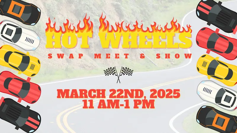 Hot wheels