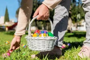 Egg Hunting