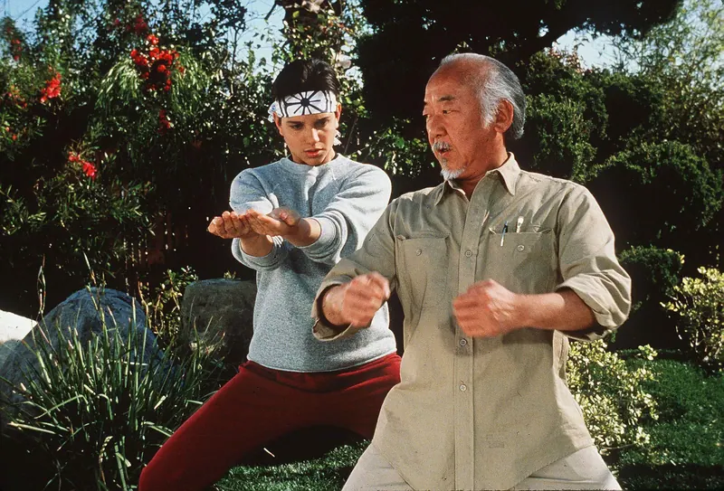 karate kid