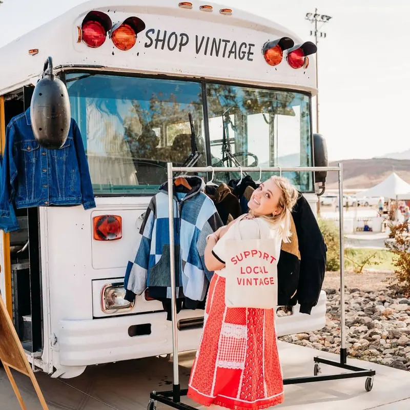 Vintage Market Days