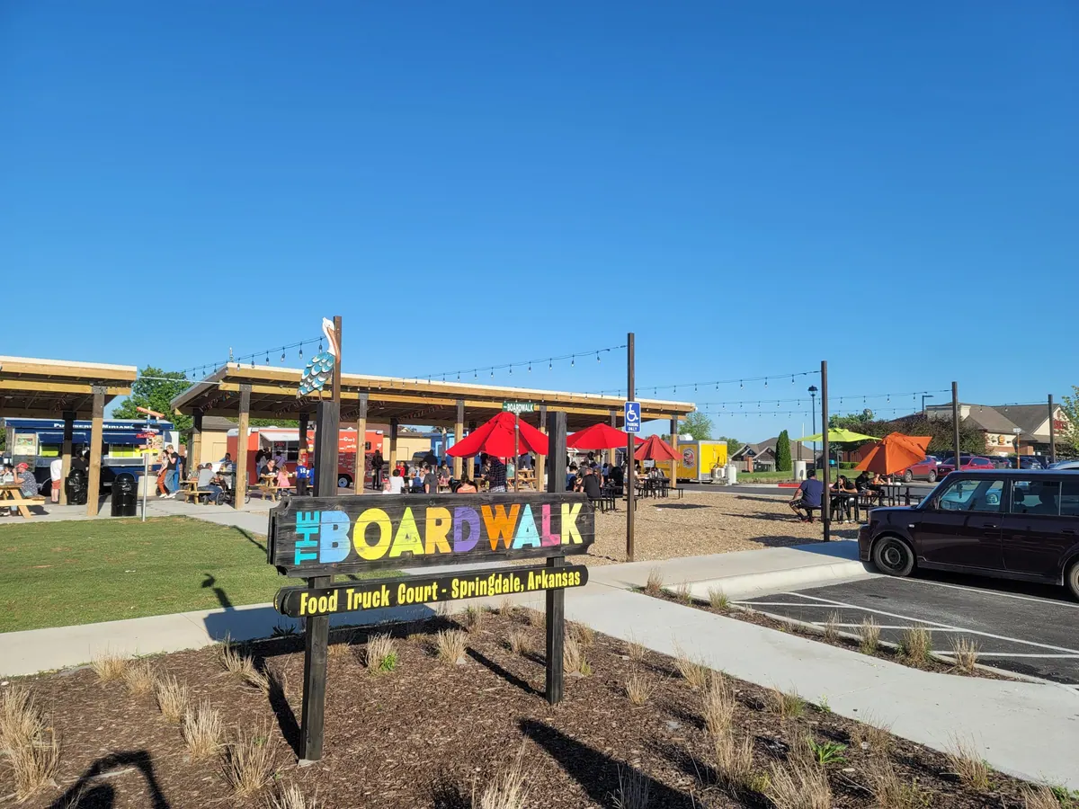 Boardwalk Springdale