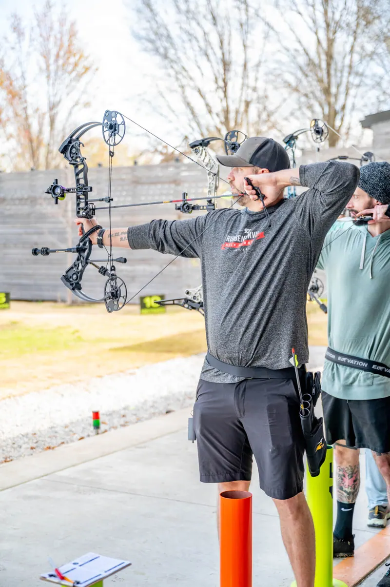 Arkansas Hosts Its First-Ever Outdoor Archery Championship