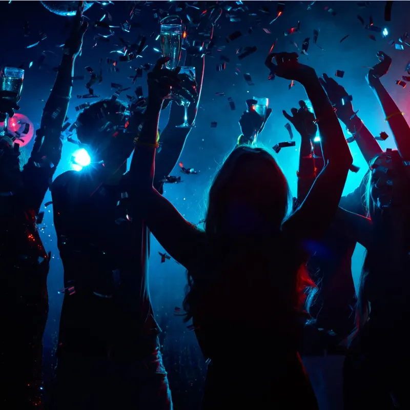 Adult Prom Night: Dance, Drink, and Relive the Glory Days