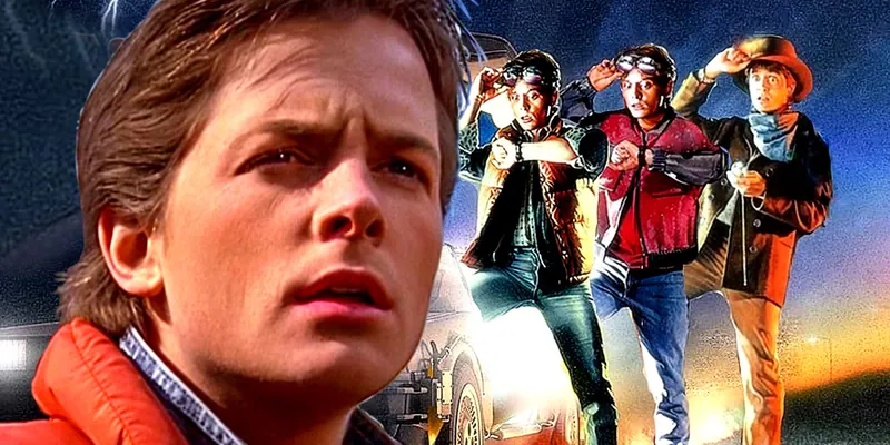 back to the future
