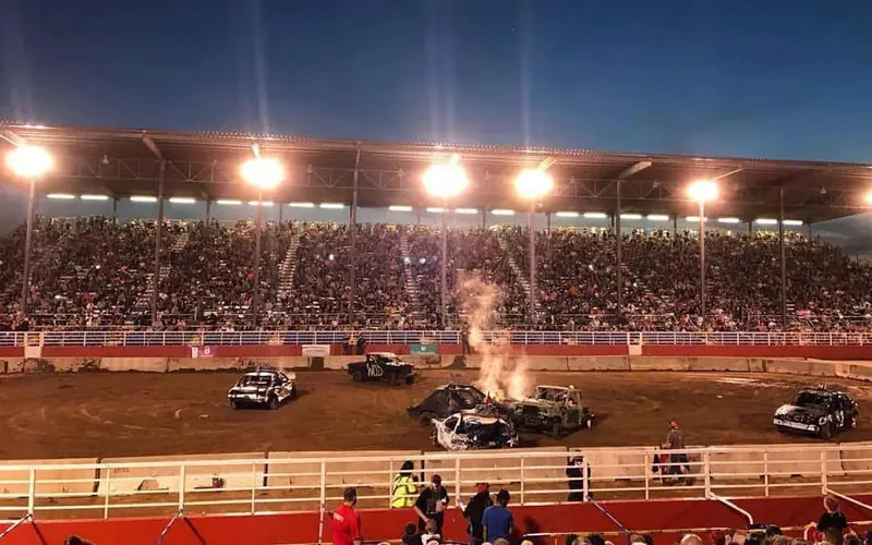 ozarks demolition derby