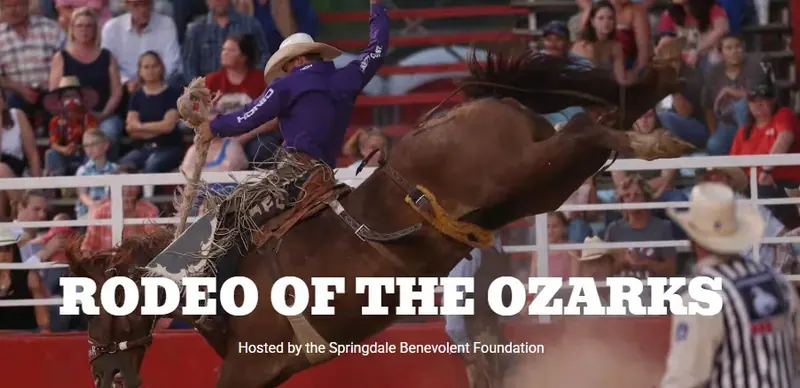 The Rodeo of the Ozarks Is Back and Better Than Ever