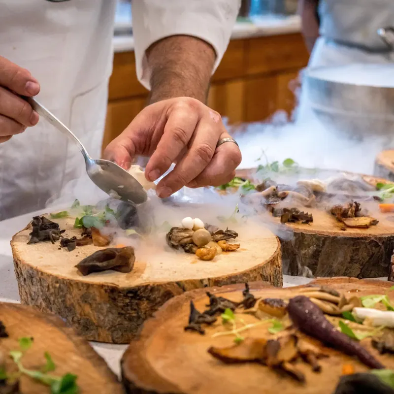 Chefs in the Garden Returns with Flavor and Fun