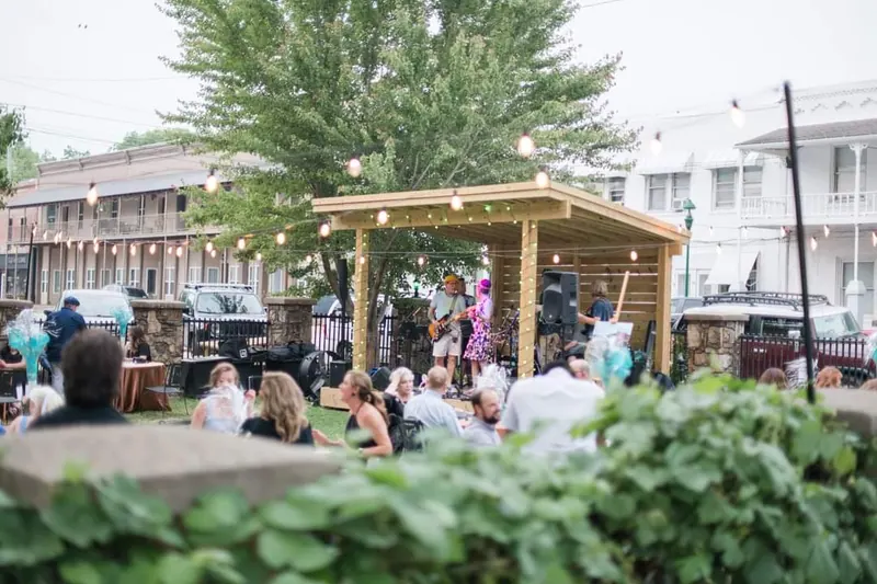 Patio Season Continues: 10 More Great Patios in NWA