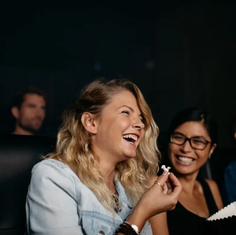 Laugh Out Loud at Jokes on Us Comedy Night
