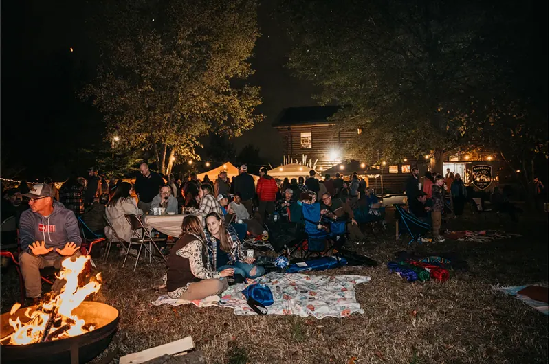 Sip, Savor, and Support NWA Land Trust at Pint Night