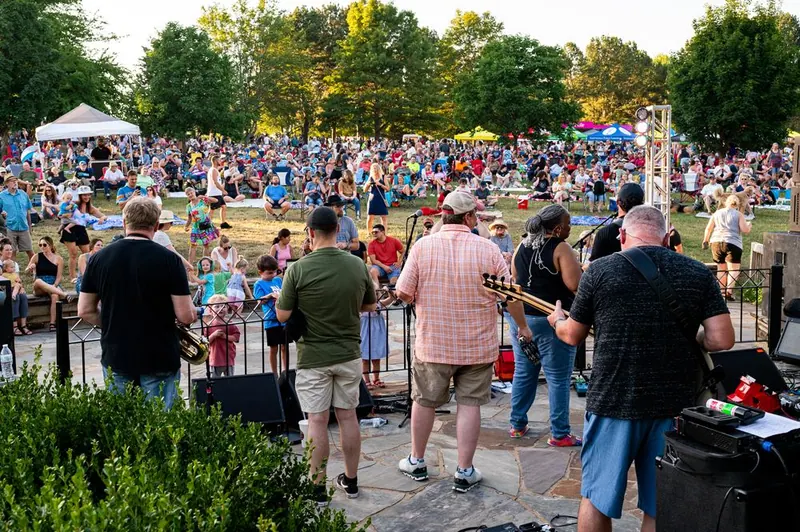 summer vibes concert