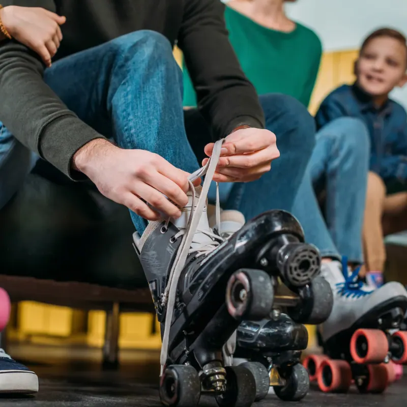 Roll Into Summer Fun at Starlight Skatium
